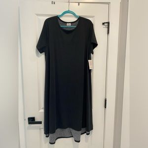 Lularoe 3x NWT Carly Dress